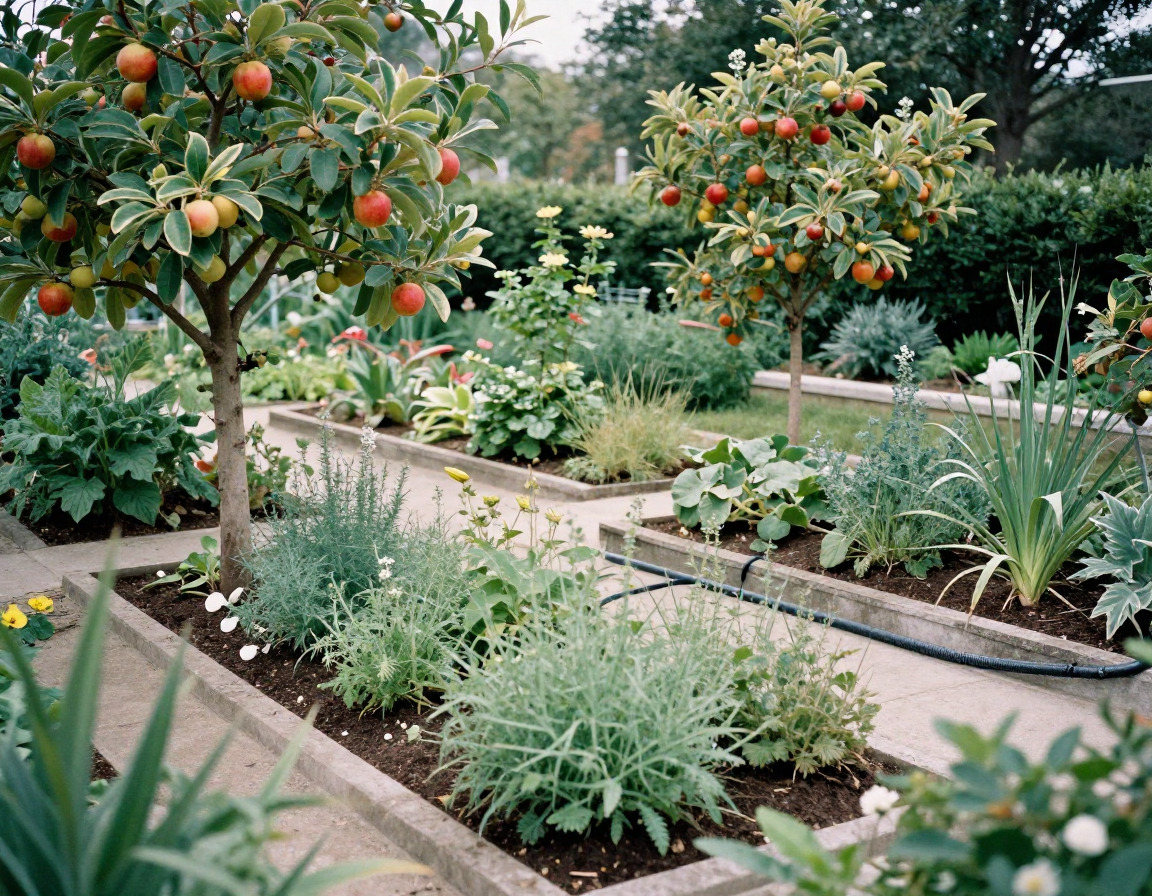 Tuinadvies en planning